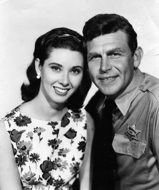 andy griffith dating istorie)