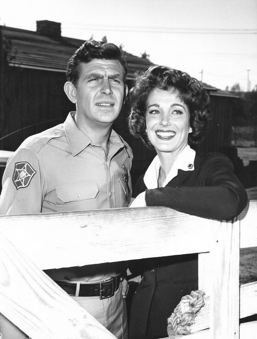 andy griffith dating istorie)