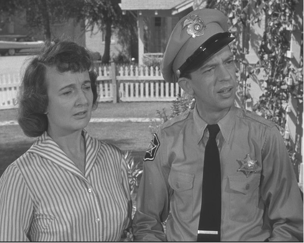 andy griffith matlock