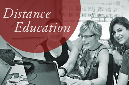 Masters Program Distance Learning